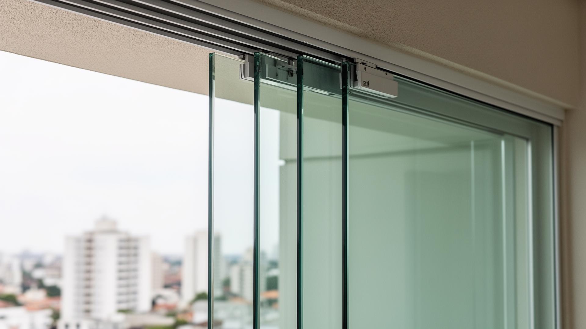 Cortina de Vidro para Varanda — foto 4 | Glass & CO Rio de Janeiro