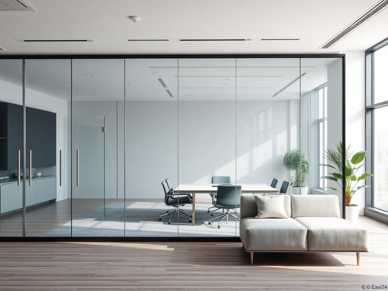 Divisórias de Vidro | Glass & CO Rio de Janeiro