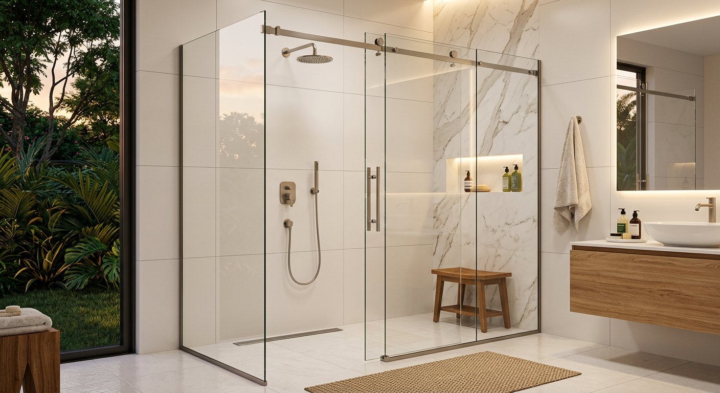 Box de Vidro para Banheiro — foto 2 | Glass & CO Rio de Janeiro
