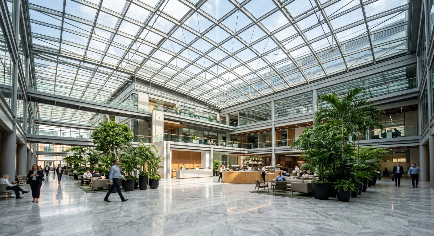 Coberturas de Vidro — foto 3 | Glass & CO Rio de Janeiro