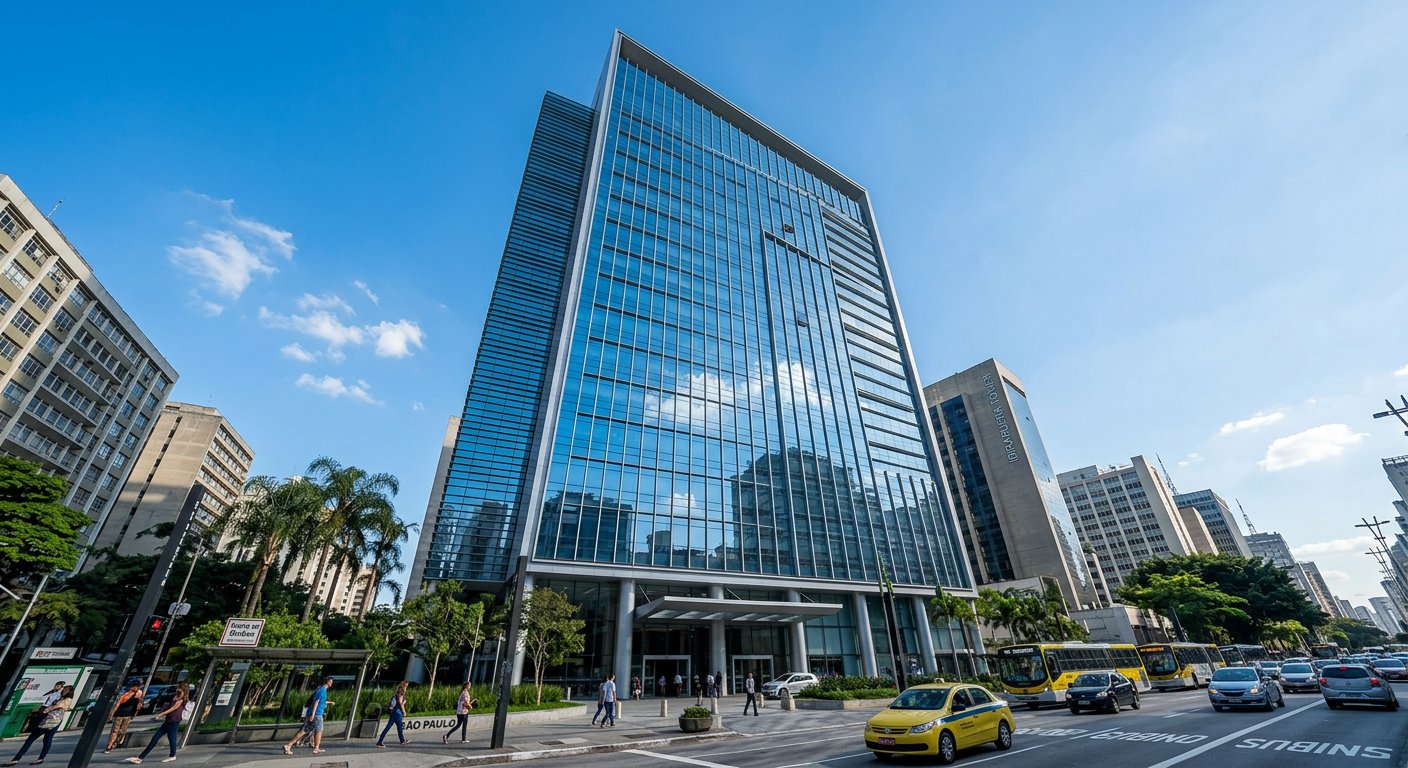 Fachadas de Vidro da Glass & CO no Rio de Janeiro