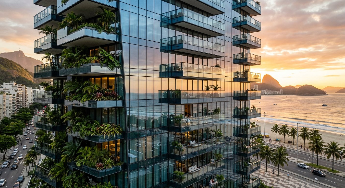 Fachadas de Vidro — foto 2 | Glass & CO Rio de Janeiro