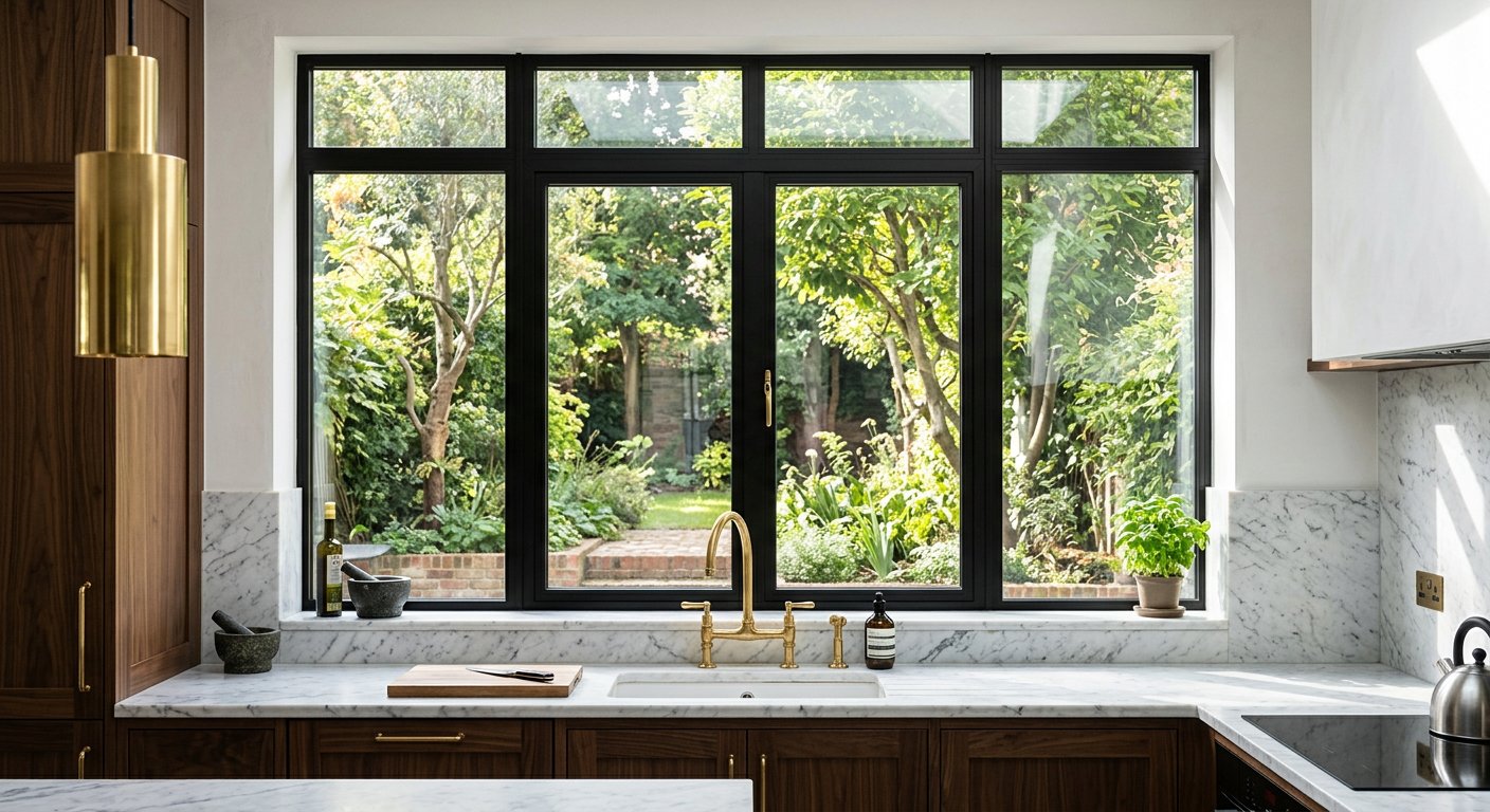 Janelas de Alumínio — foto 2 | Glass & CO Rio de Janeiro