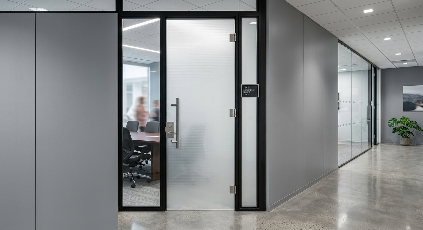 Portas de Vidro — foto 4 | Glass & CO Rio de Janeiro