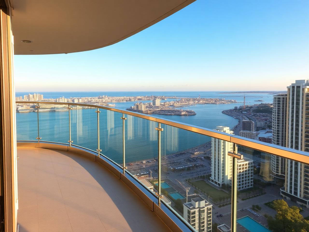 Guarda-Corpo de Vidro | Glass & CO Rio de Janeiro